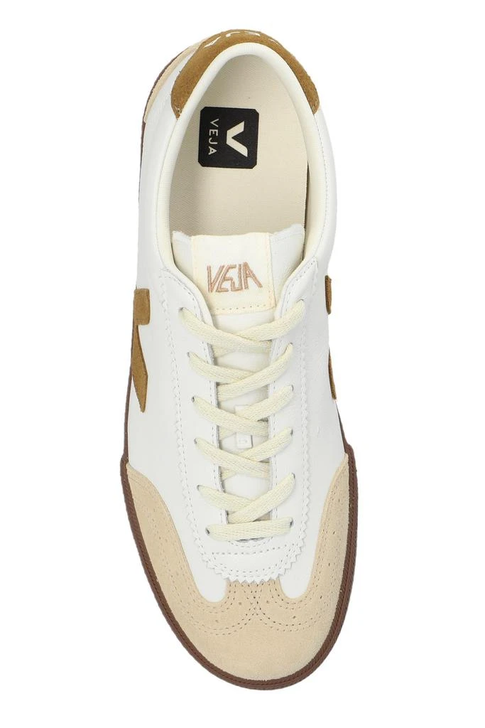 Veja Veja Volley O. T Low-Top Sneakers 4