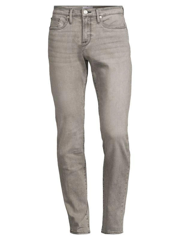 FRAME L'Homme Skinny Jeans 3