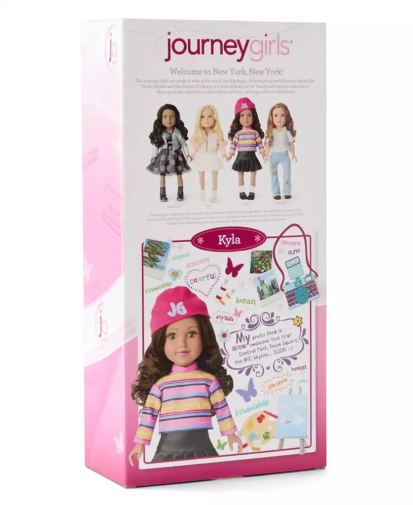 Journey Girls 18" Fashion Doll - Kyla, Created for Macy's 7