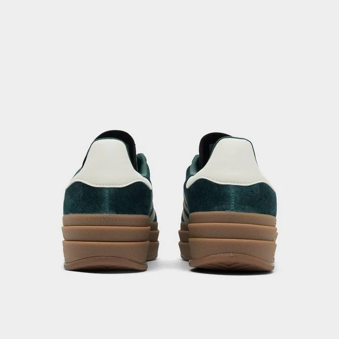 Adidas Women's adidas Originals Gazelle Bold Casual Shoes 4