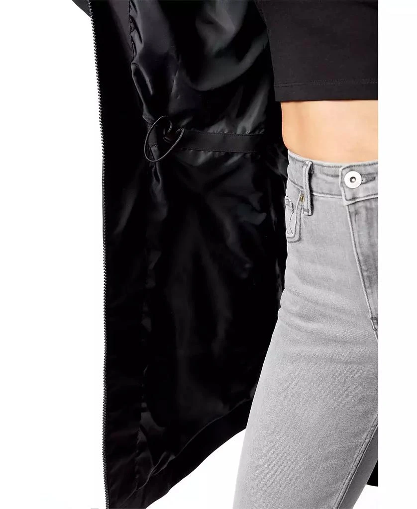 Alpine North Women
s Kusawa | Drawstring Raincoat 6