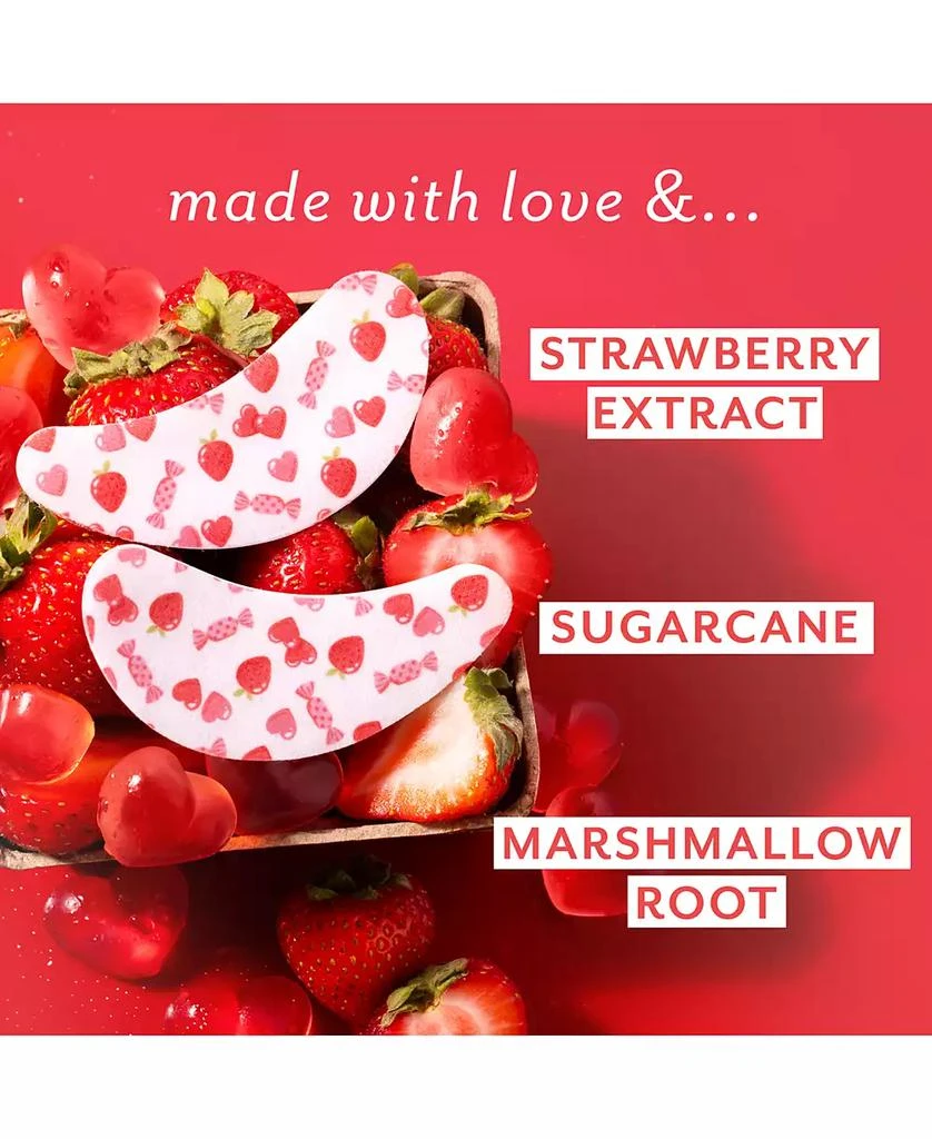 Patchology Eye Want Candy Smoothing and Hydrating No-Slip Eye Patches, 5-Pack 6