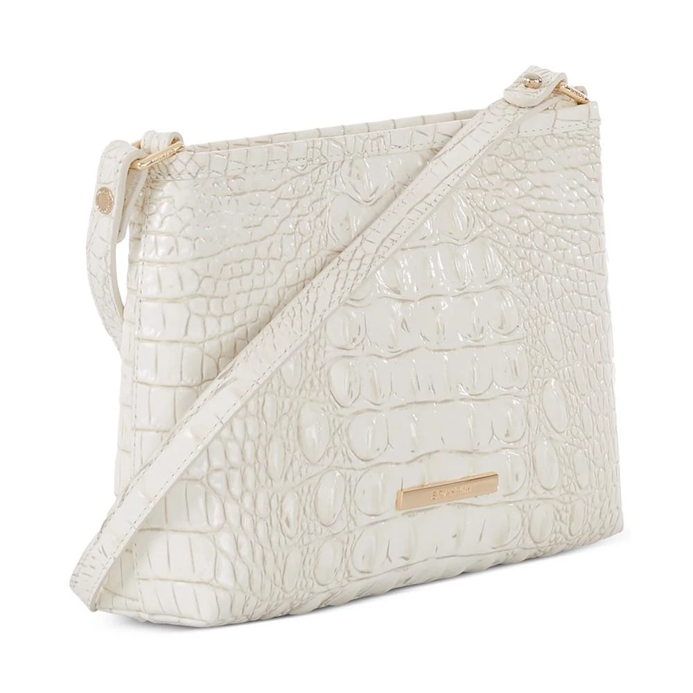 Brahmin Lorelei Melbourne Embossed Leather Shoulder 4