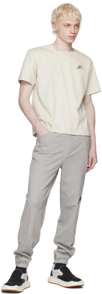 ADER error Off-White Dancy T-Shirt 4