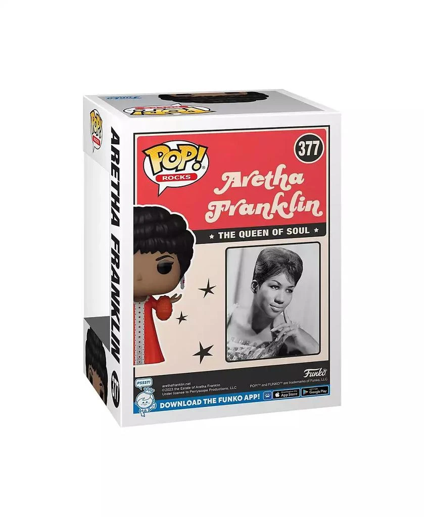 Funko Aretha Franklin Pop! Vinyl Figure 3