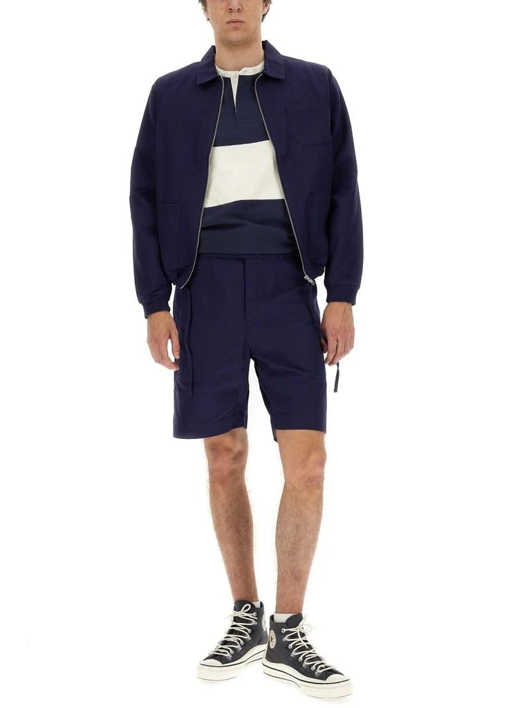 Umbro Umbro X YMC Warmup Jacket 3