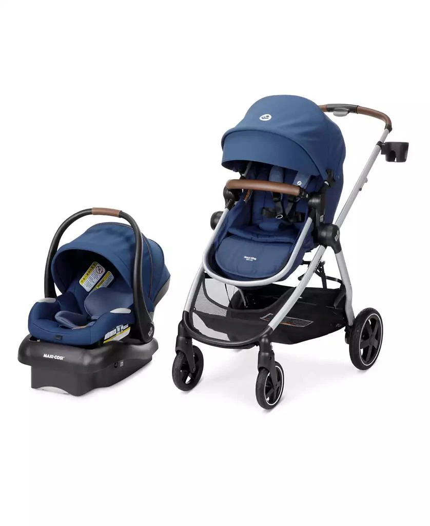 Maxi-Cosi Zelia2 Luxe Travel System 1