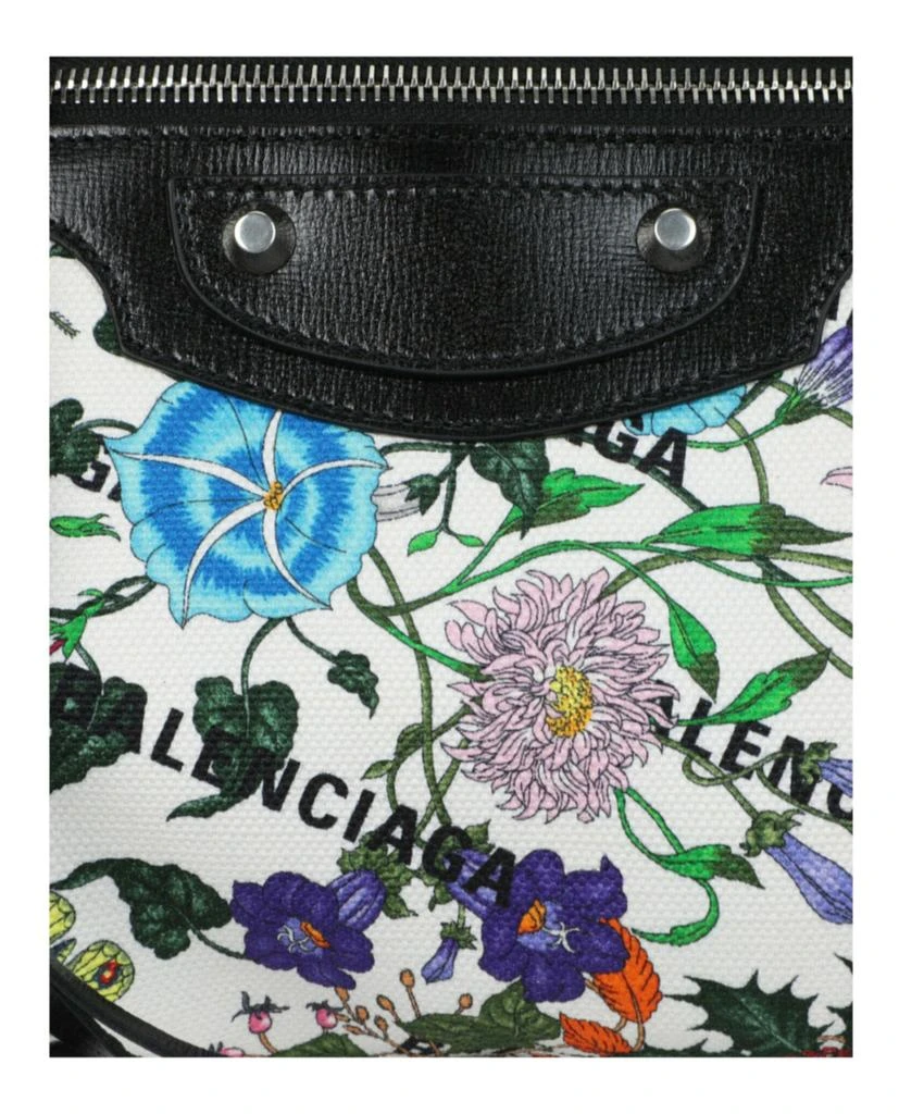 Gucci X Balenciaga Large Flora City Bag 3