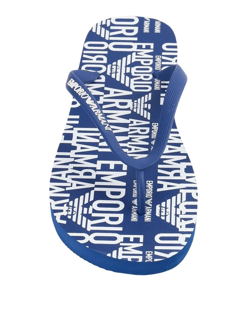 Emporio Armani Flip flops 4