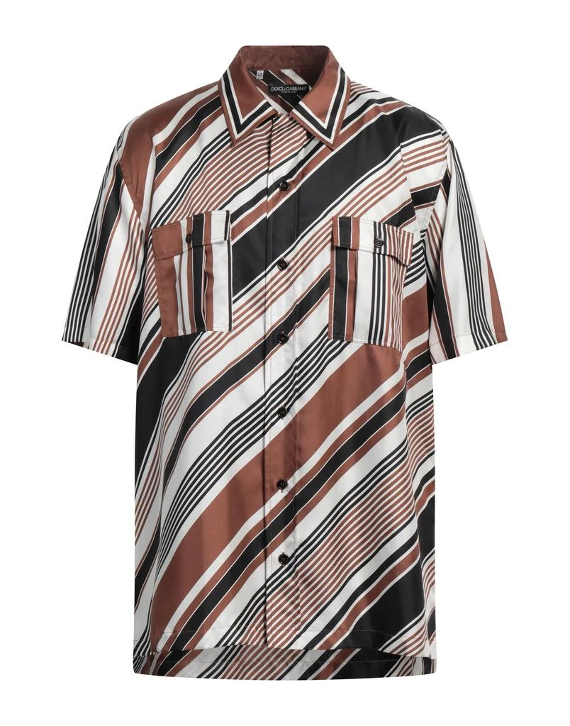 Dolce
Gabbana Striped shirt 1