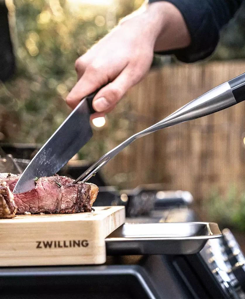 ZWILLING BBQ Charcoal Grill Fork 6