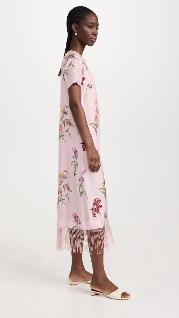 Isla  White Isere Dress 3