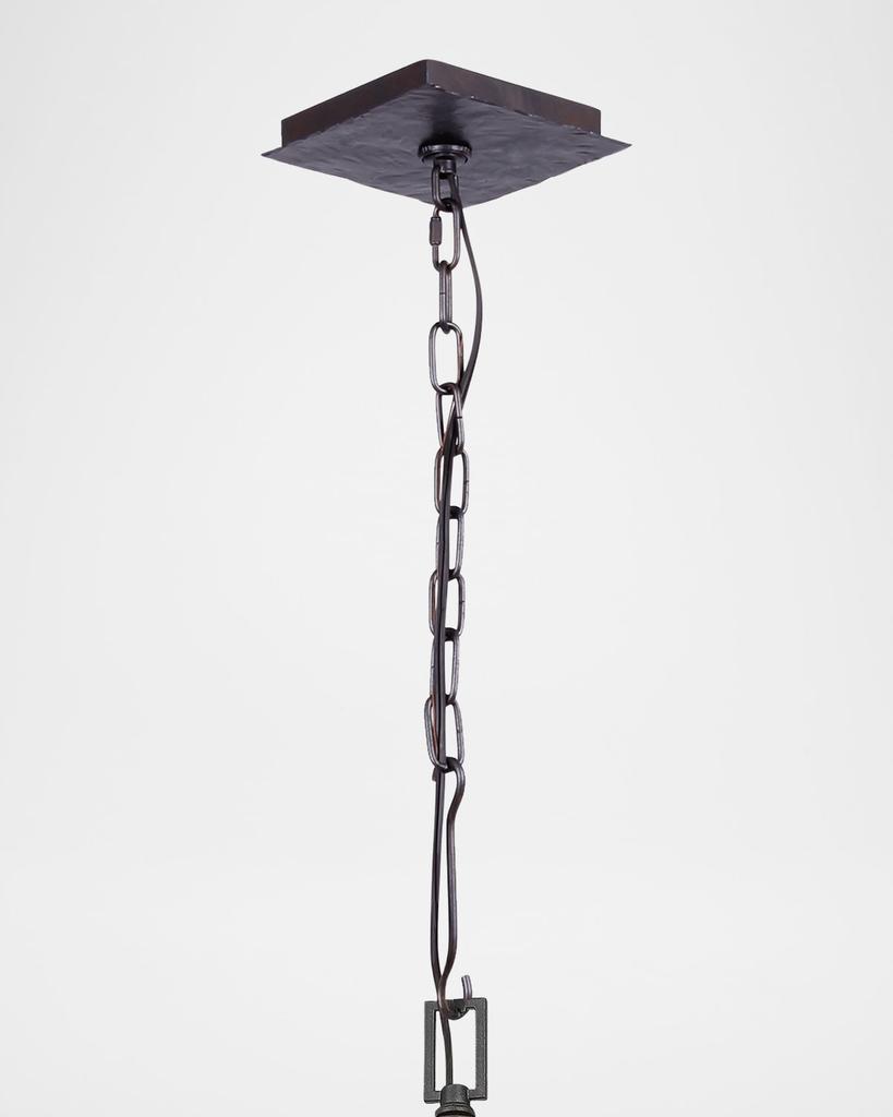 Crystorama Capri 7-Light Chandelier