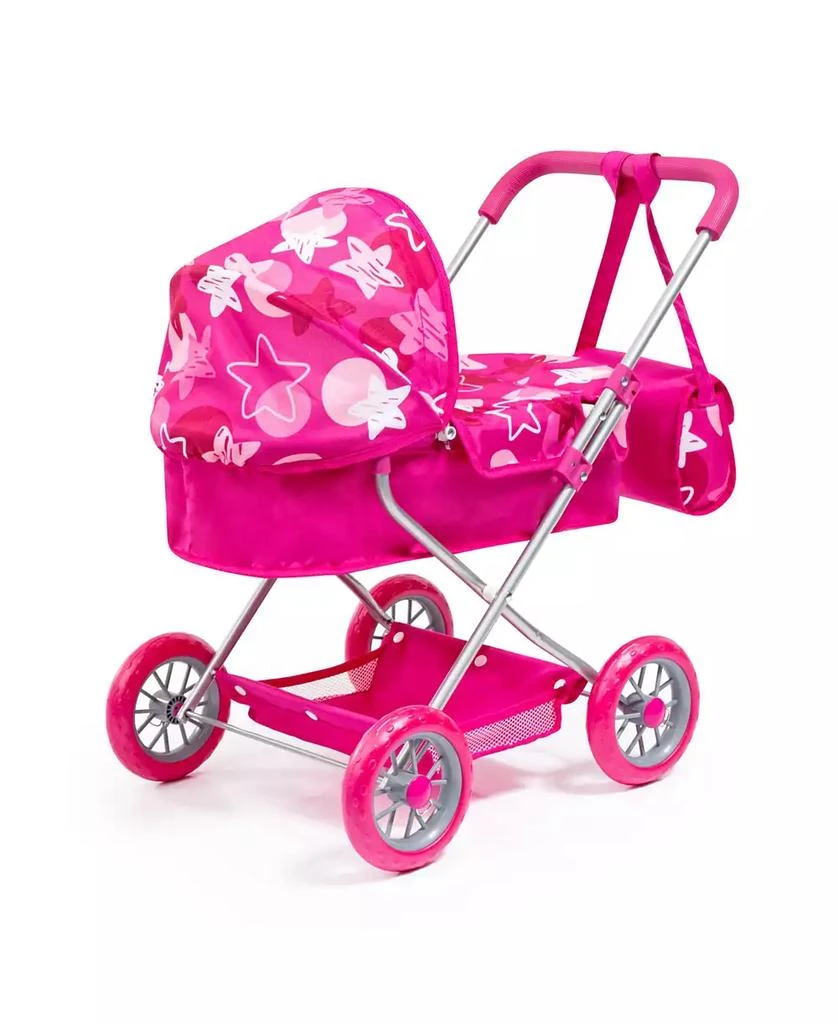 Bayer Baby Doll Pram Smarty Set, 6 Pieces 5