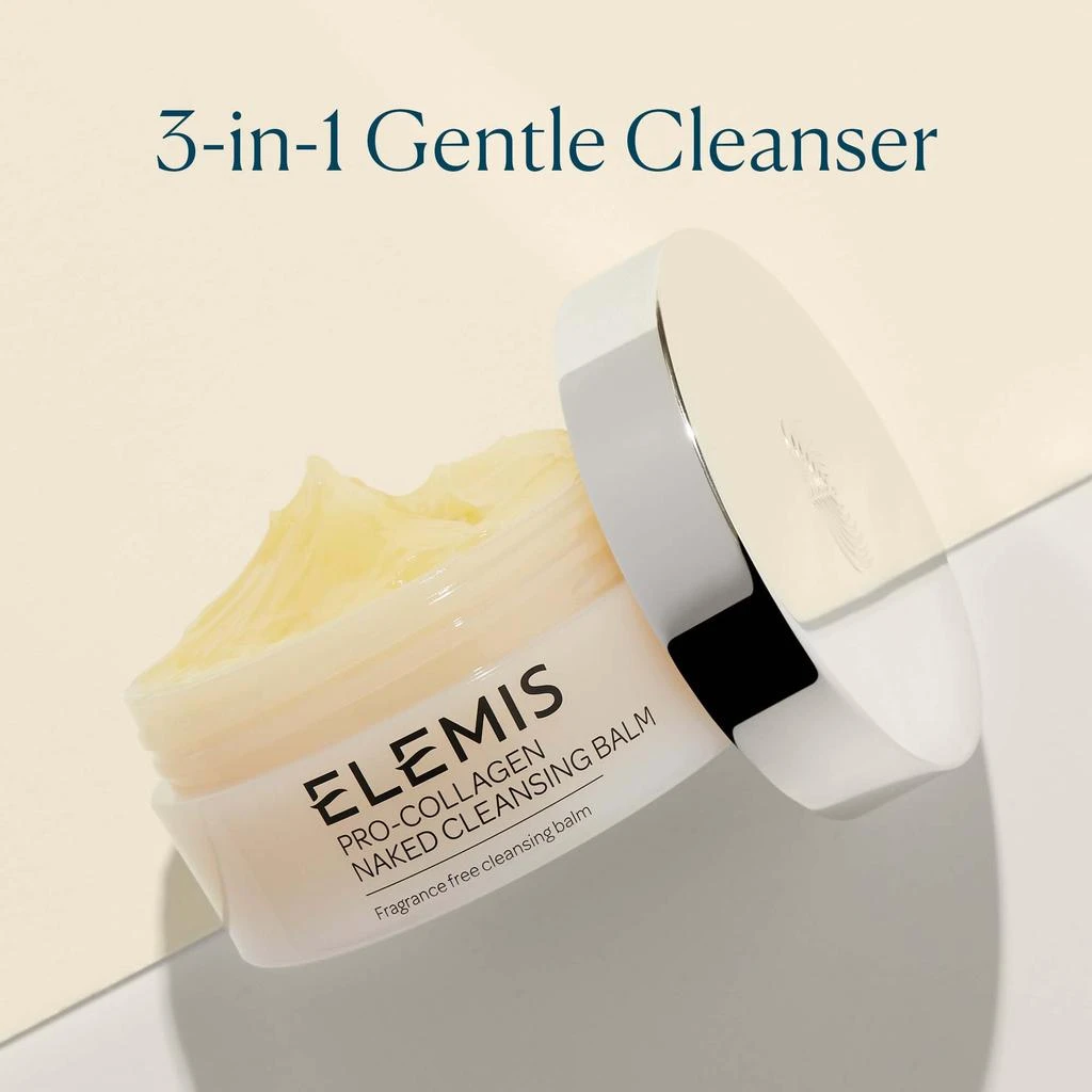 Elemis Elemis Pro-Collagen Naked Cleansing Balm 100g 3