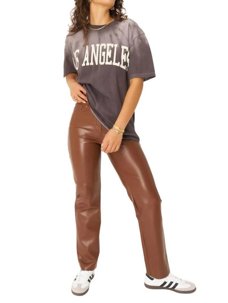 Project Social T Project Social T - LOS ANGELES RELAXED TEE 1