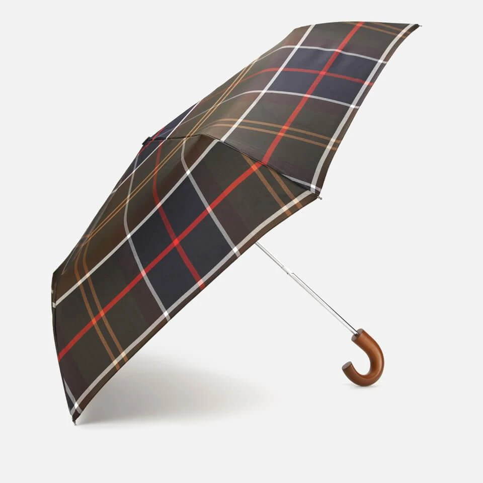 Barbour Barbour Heritage Men's Tartan Mini Umbrella - Classic Tartan 2