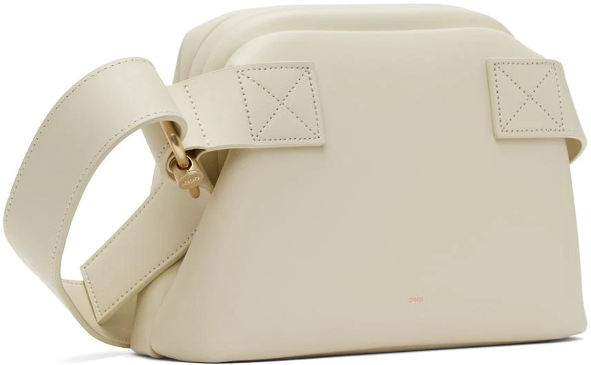 OSOI Off-White Mini Brot Bag 3