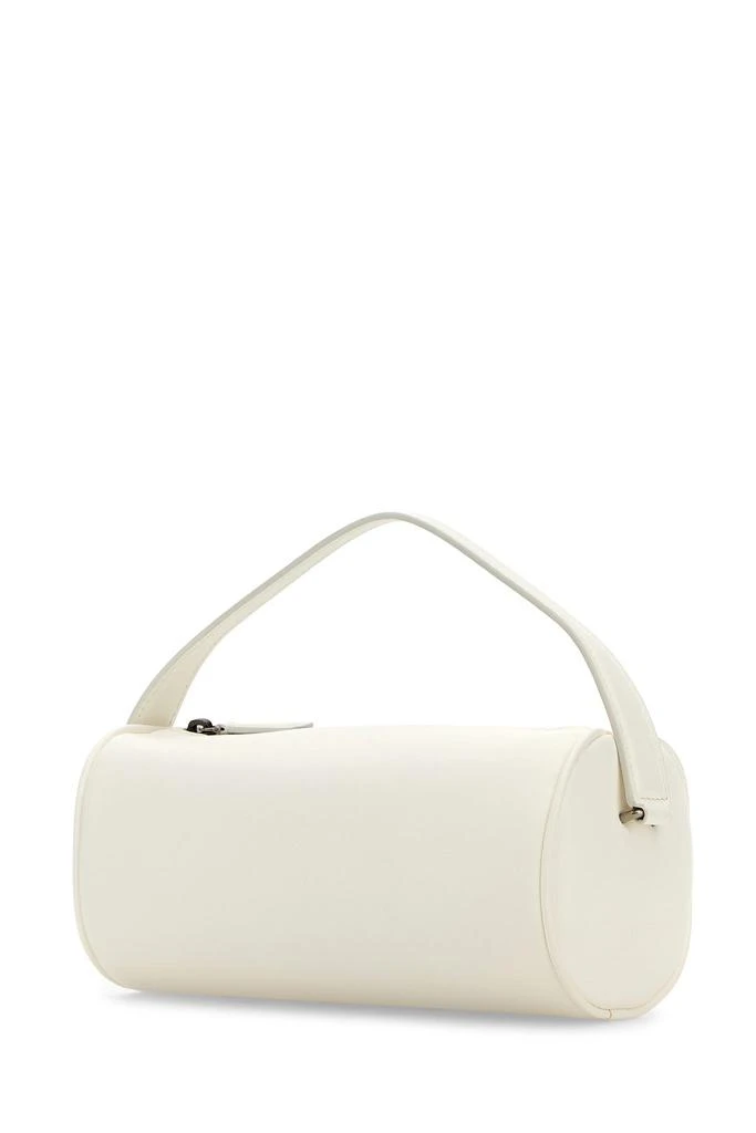The Row White leather 90's handbag 1