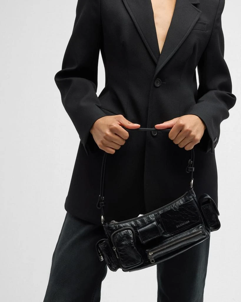 Balenciaga Superbusy Crossbody Bag 5