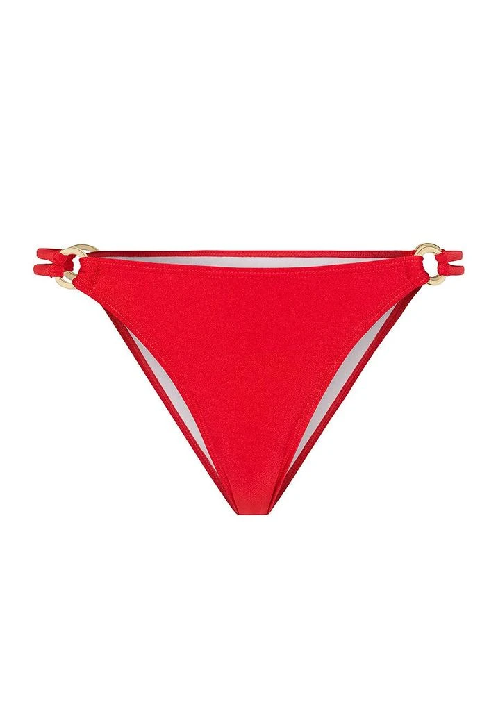 LASCANA Women
s O-Ring Cheeky Bikini Swim Bottom 4