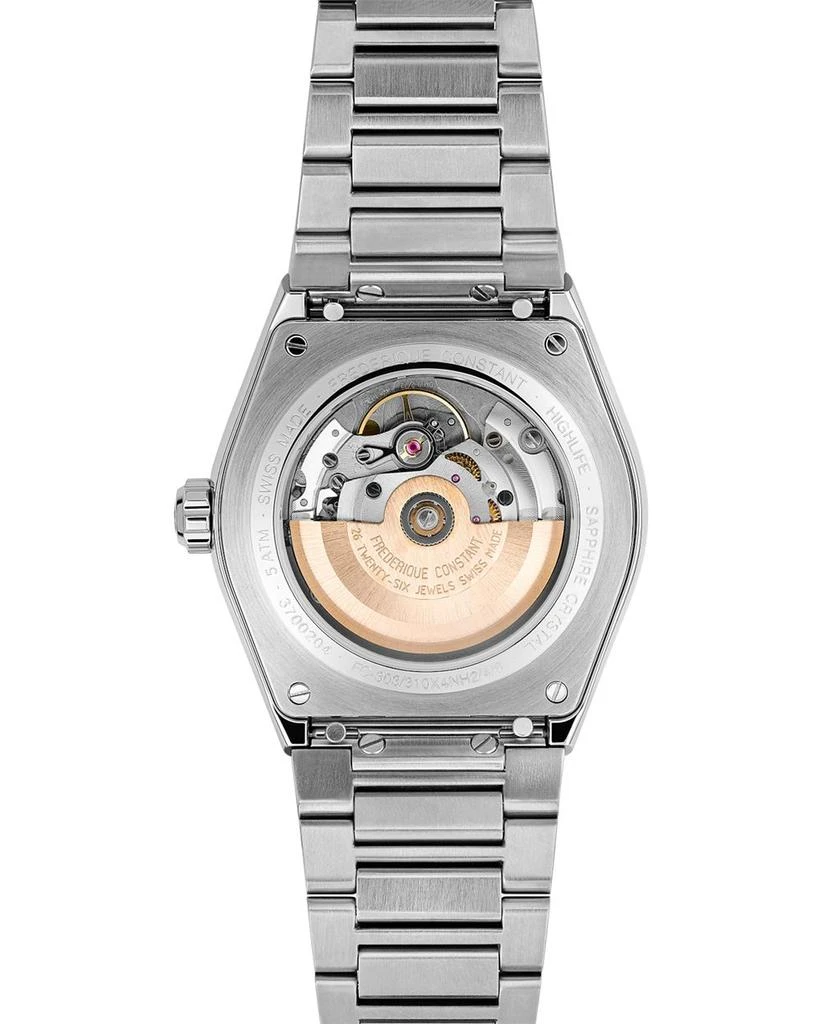 Frederique Constant Highlife Watch, 41mm 10
