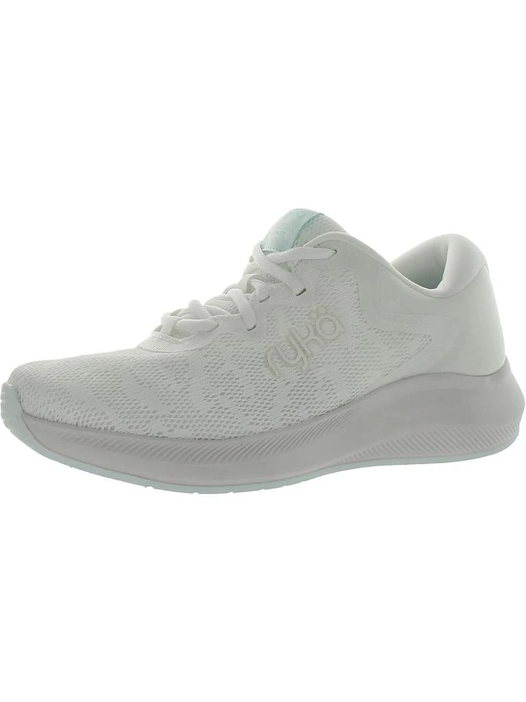 Ryka Frenzy Womens Lace-Up Mesh Running & Training Shoes 1