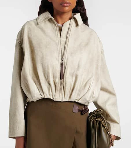 Loewe Denim jacket 5