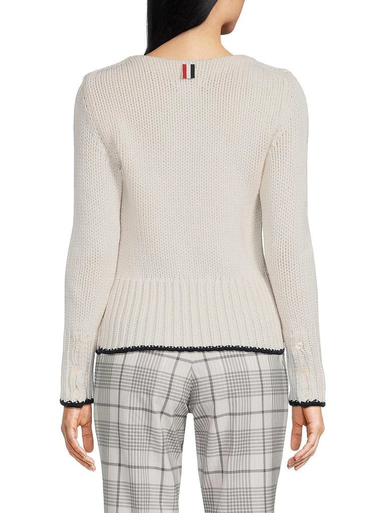 Thom Browne Cashmere Sweater 2