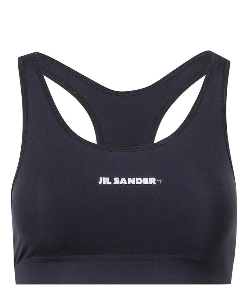 Jil Sander Jil Sander Logo Printed Sports Bra 1
