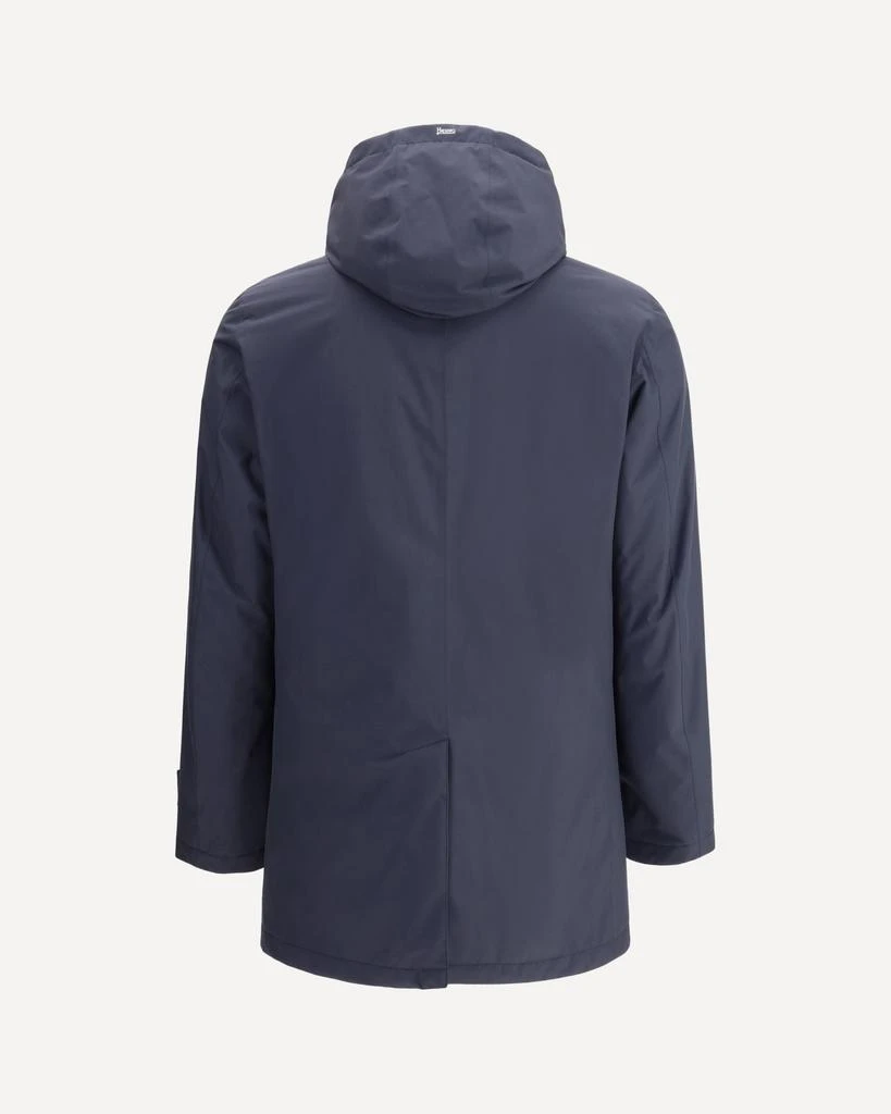 Herno Hooded Down Jacket 2