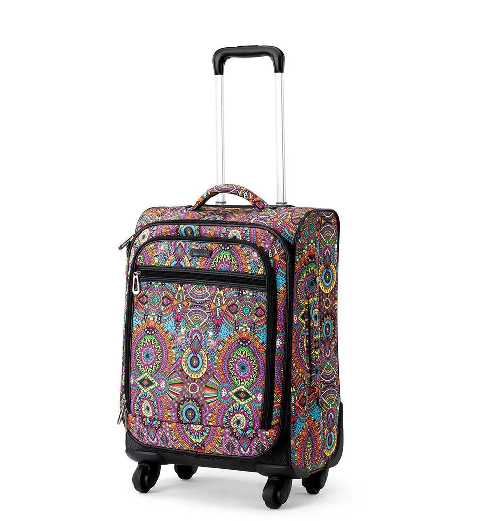 Sakroots 21" Spinner Carry On Luggage 3