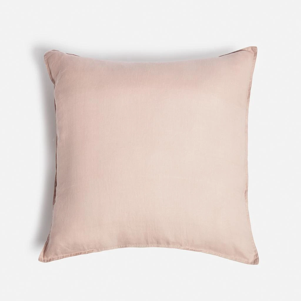 in homeware Linen Cushion - Pink - 65x65cm 1
