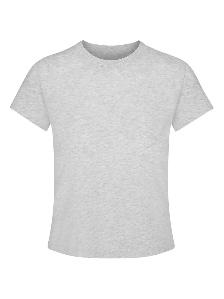 SKIMS Relaxed Tees Shrunken T-Shirt 1