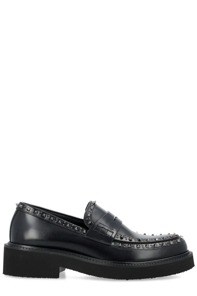 Valentino Valentino Garavani Rockstud Slip-On Loafers 1