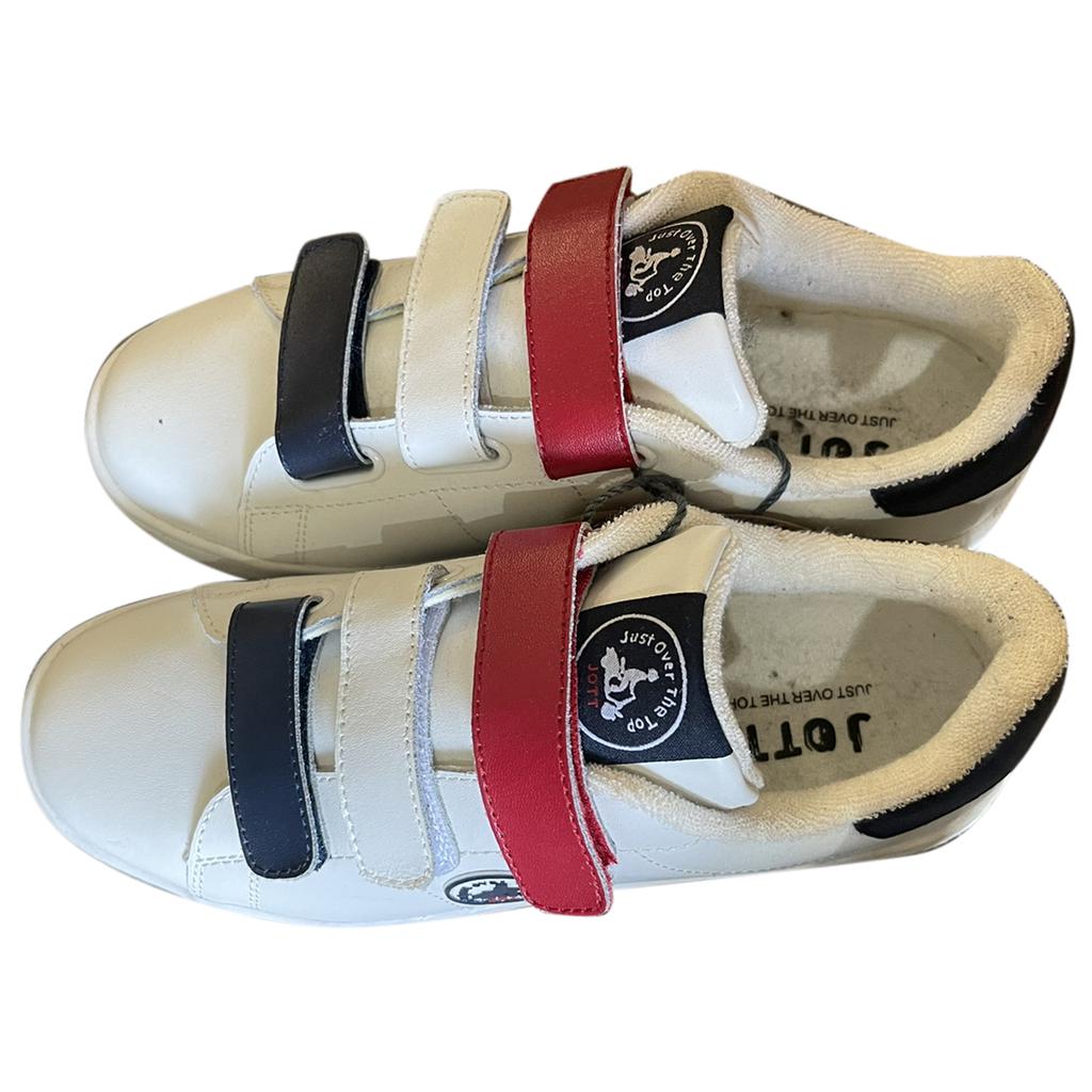 Jott Jott Leather trainers