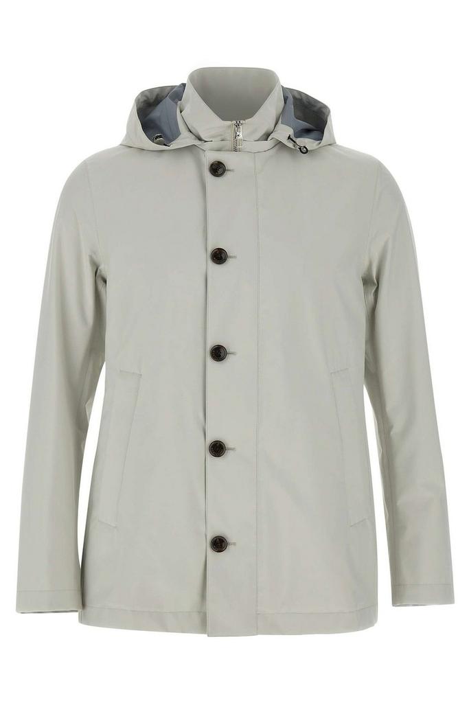 MONTECORE Montecore Hooded Coat