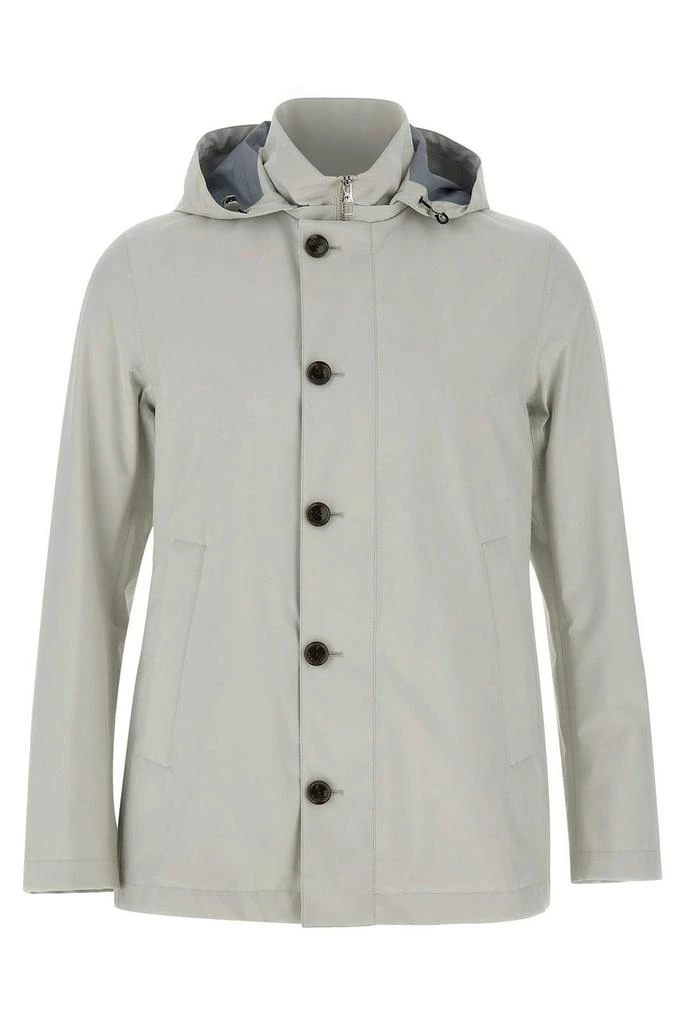 MONTECORE Montecore Hooded Coat 1