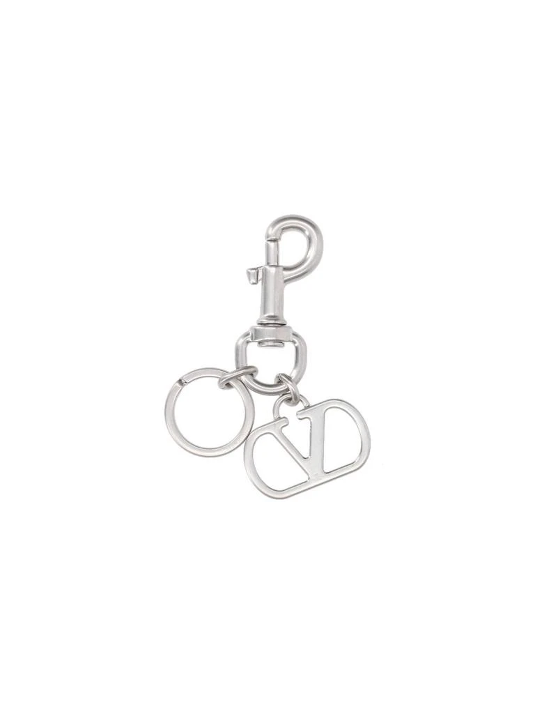 Valentino Valentino VLogo Signature Keychain 2
