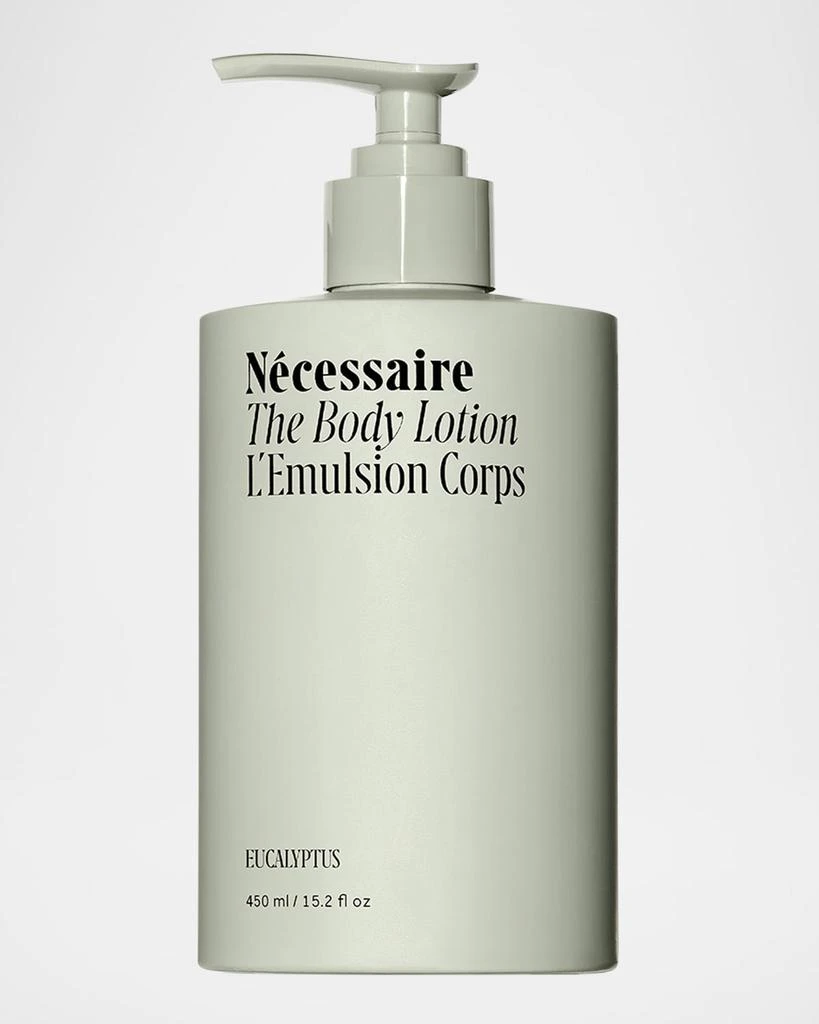 Necessaire The Body Lotion Eucalyptus, 15.2 oz. 1
