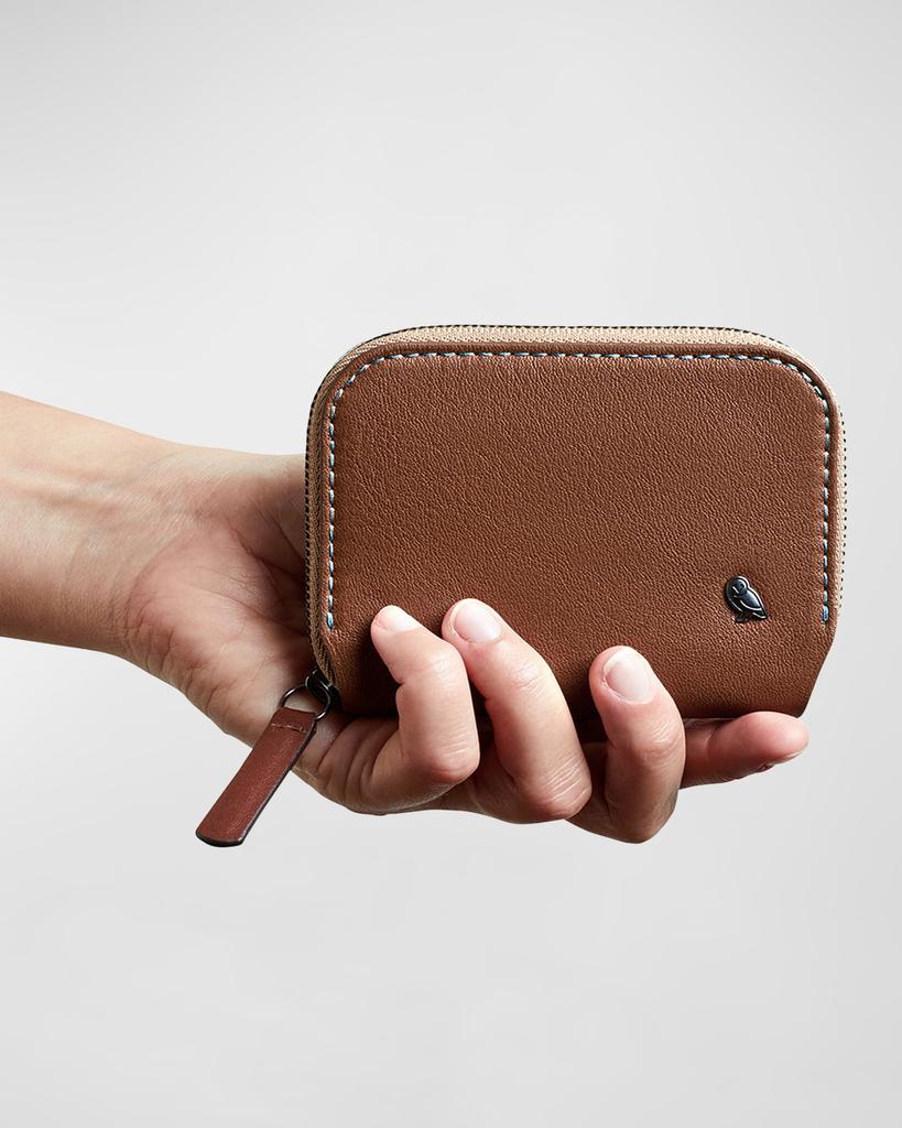 Bellroy Men's Folio Mini Zip Wallet