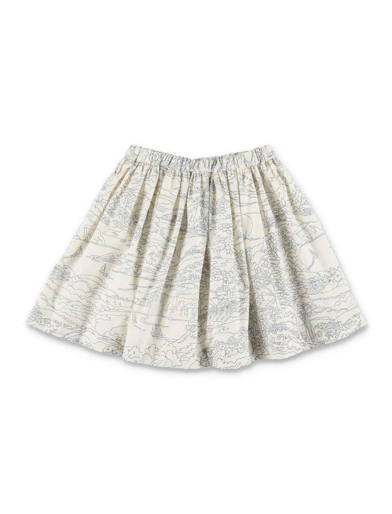 Bonpoint Bonpoint Suzon Mini Skirt