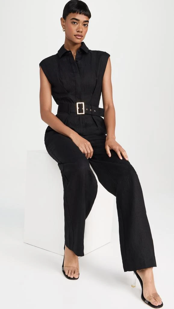 HEVRON Lenox Jumpsuit 4