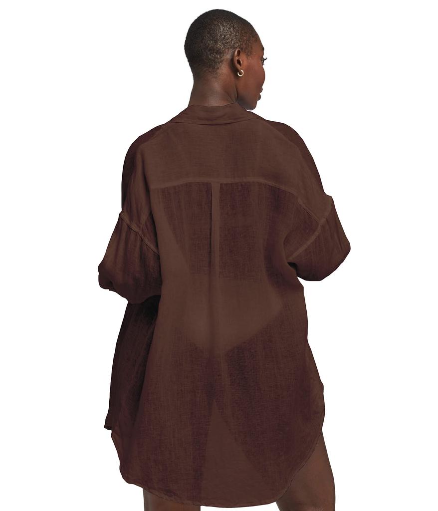 Vitamin A Playa Shirtdress