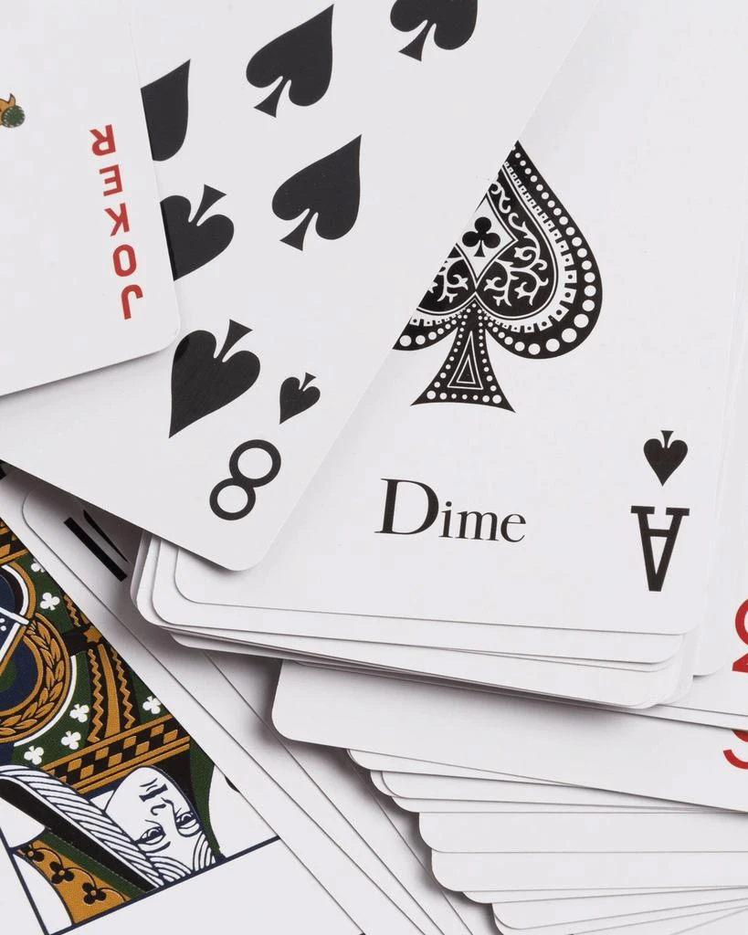 Dime Classic Cards Indigo 5