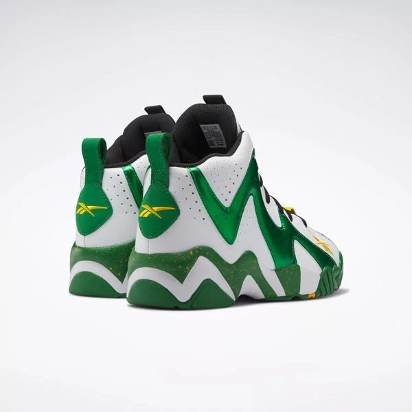 Reebok Hurrikaze II Men's Basketball Shoes 4