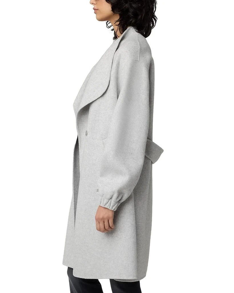 Soia & Kyo Suzie Martingale Coat 4