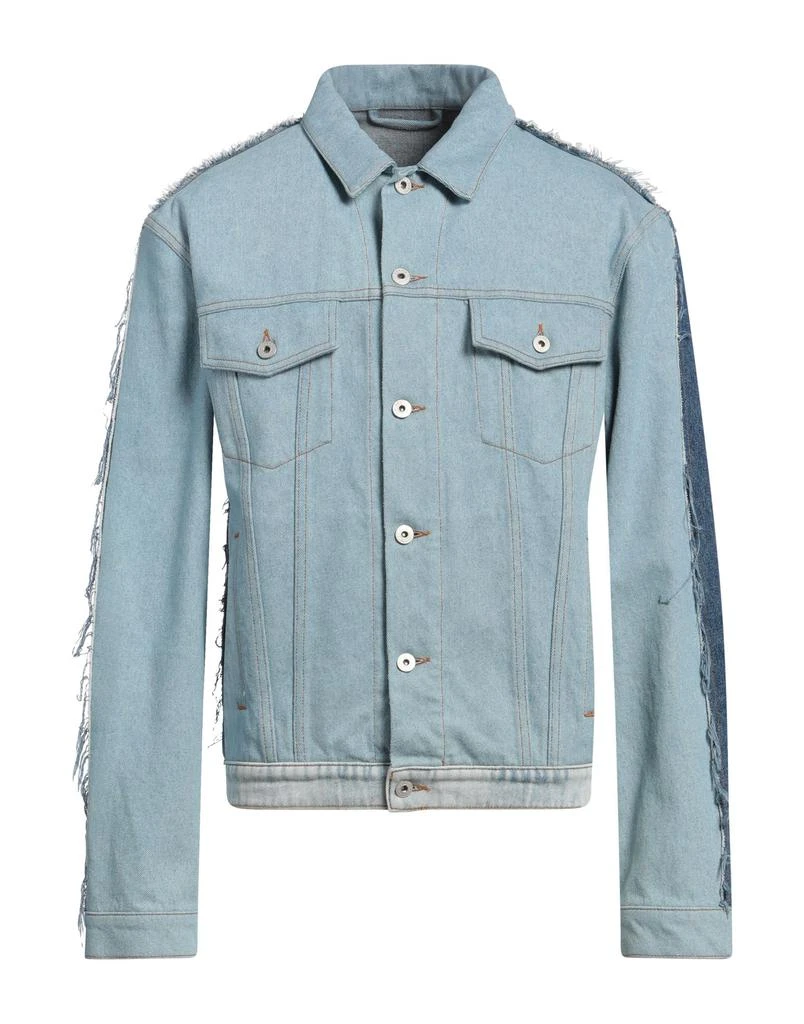 HERON PRESTON Denim jacket 1