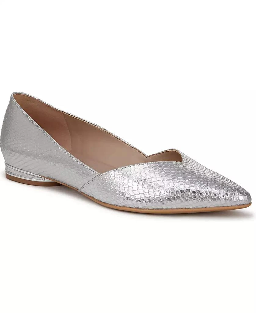 Naturalizer Women's Havana Pointed Toe Ballet Flats 1