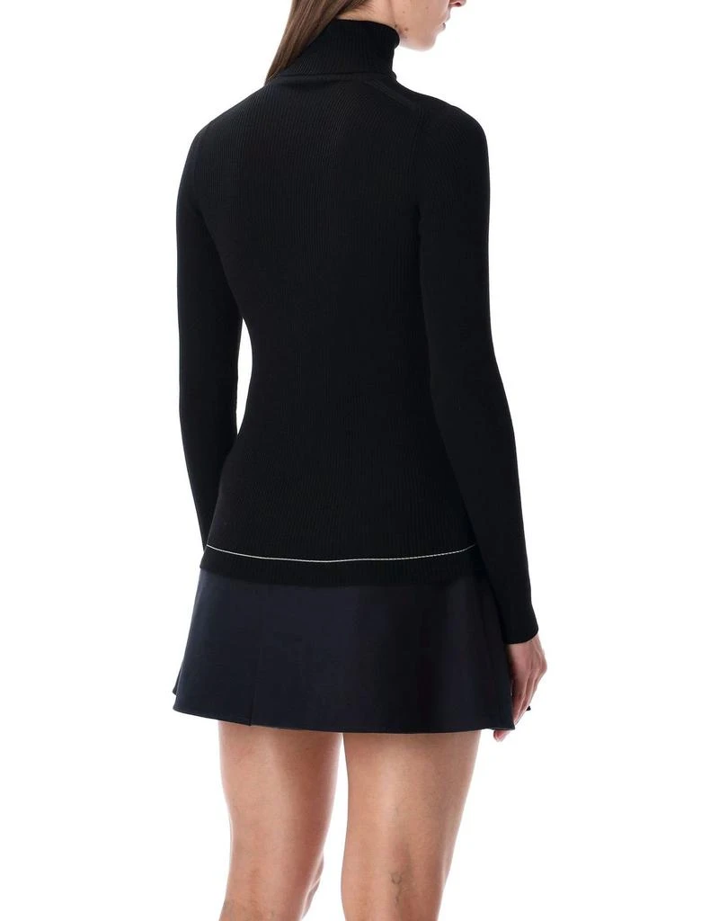 Moncler Moncler Turtleneck Long-Sleeved Jumper 2